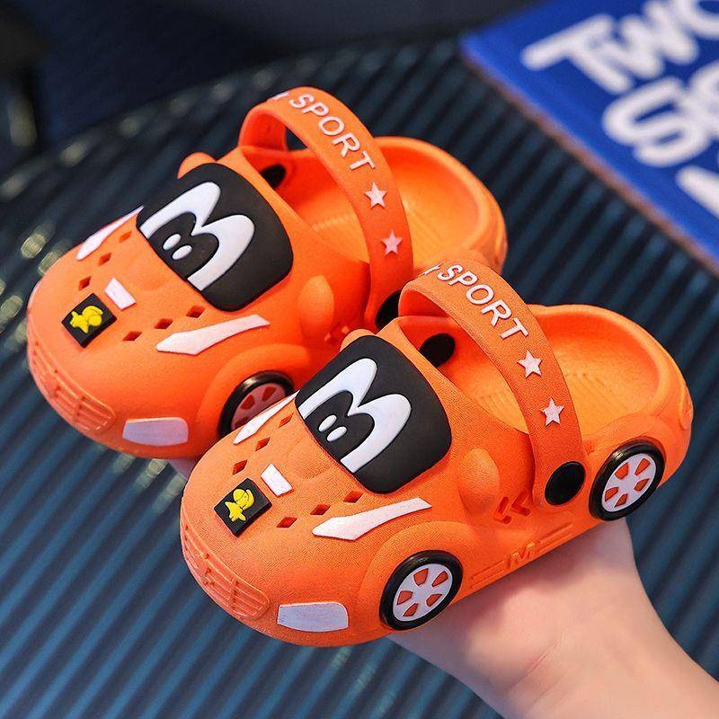 Lighting Car Design Baby Shoes