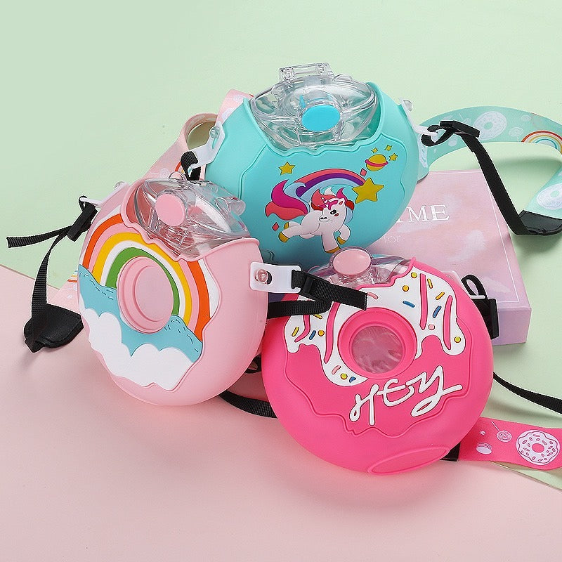 Donut children's water pot 380ml