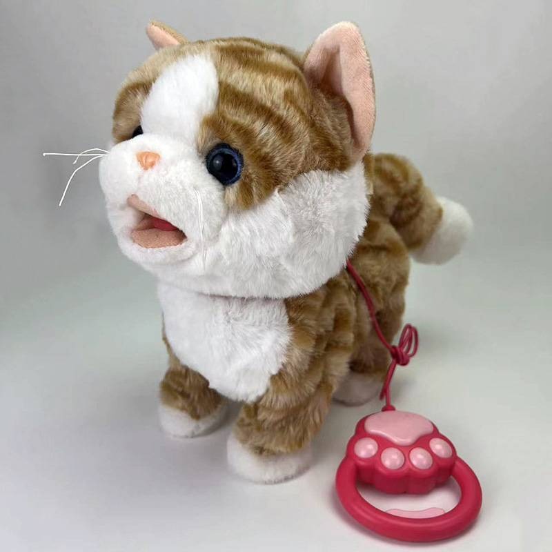 Talking, Singing, Walking Toy