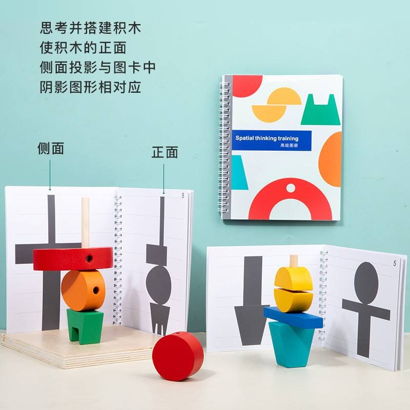 Montessori early childhood education toys