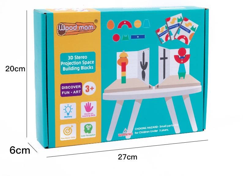 Montessori early childhood education toys