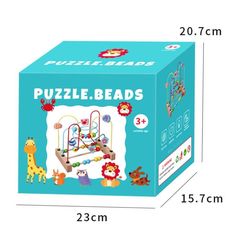 Montessori brain development educational toys