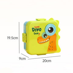 Cute Plastic Lunch Box for Baby