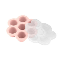 Baby Food Mold Silicone Cover 7-Grid Freezer Tray Bangladesh