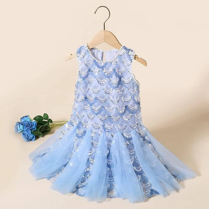 Baby High Quality China Dress for 3-9 Years