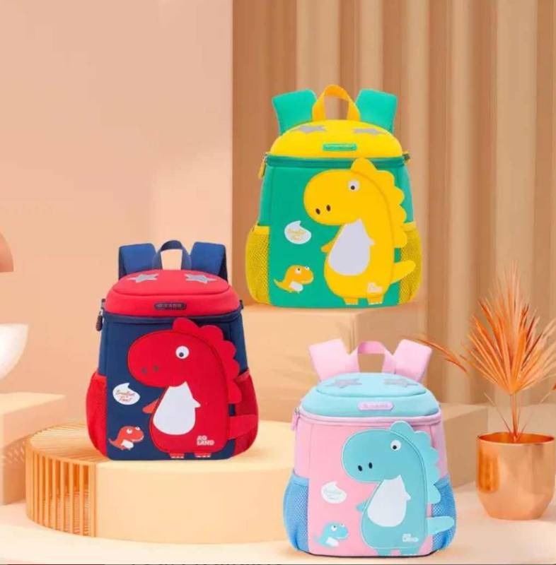 Children's Lunch Carrier Bag