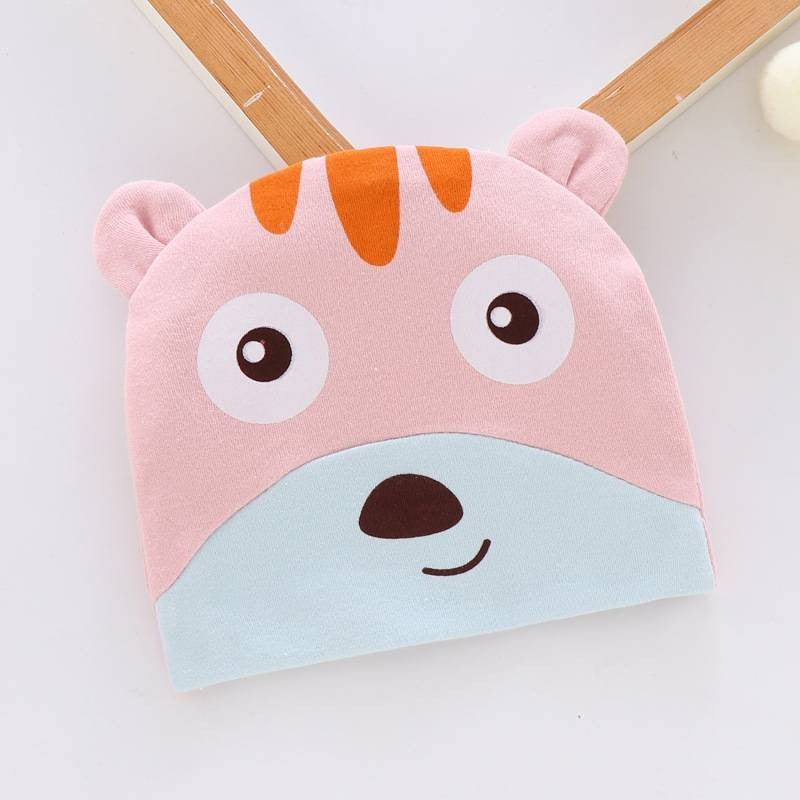 Toddler Cap Smooth Surface Sweat Absorbent