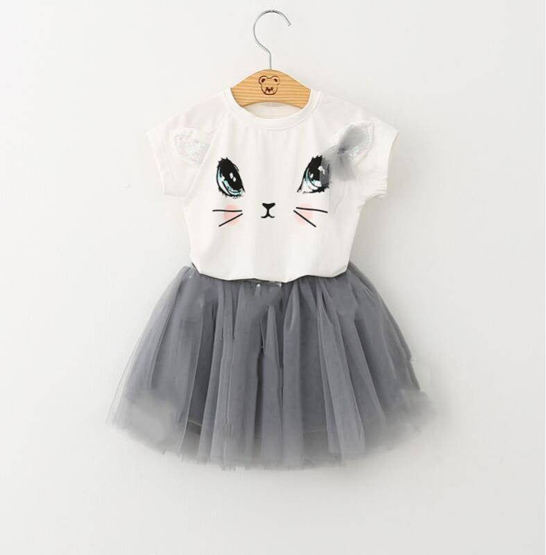 Summer Girls Dress For (1-5 years)