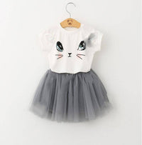 Summer Girls Dress For (1-5 years)