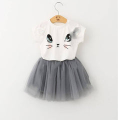 Summer Girls Dress For (1-5 years)