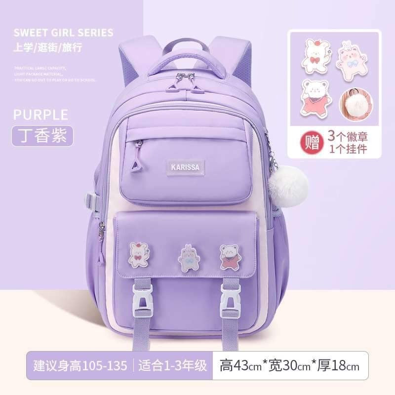 Children's School Bags Water-Repellent Backpacks