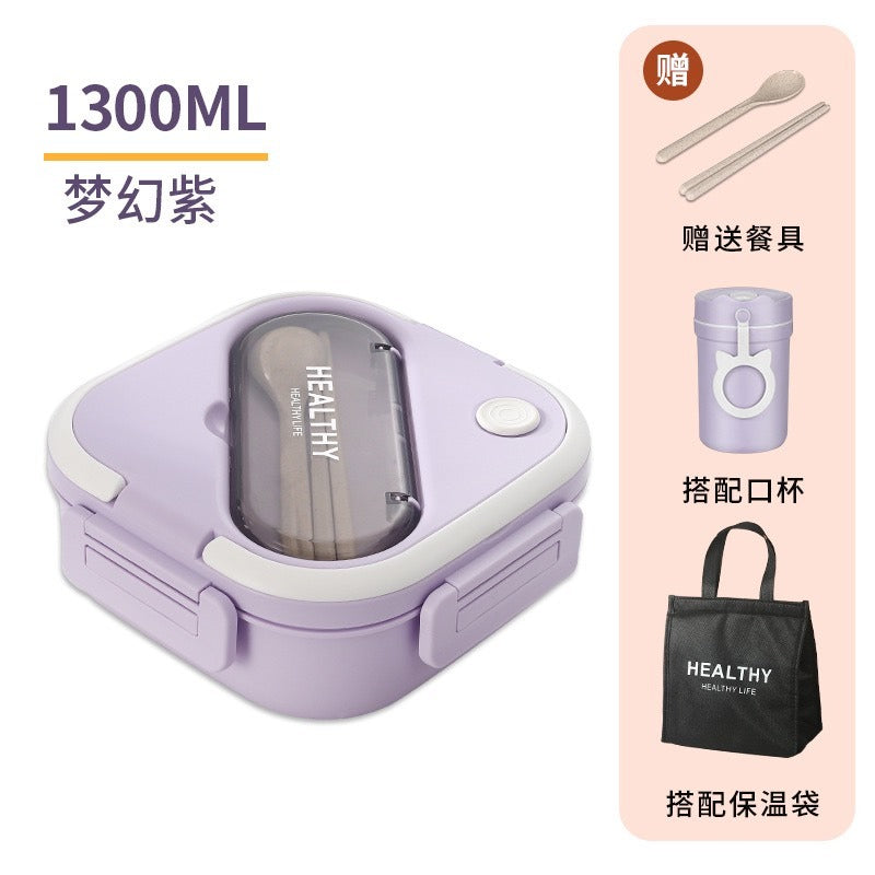 Food Grade Plastic Lunch Box