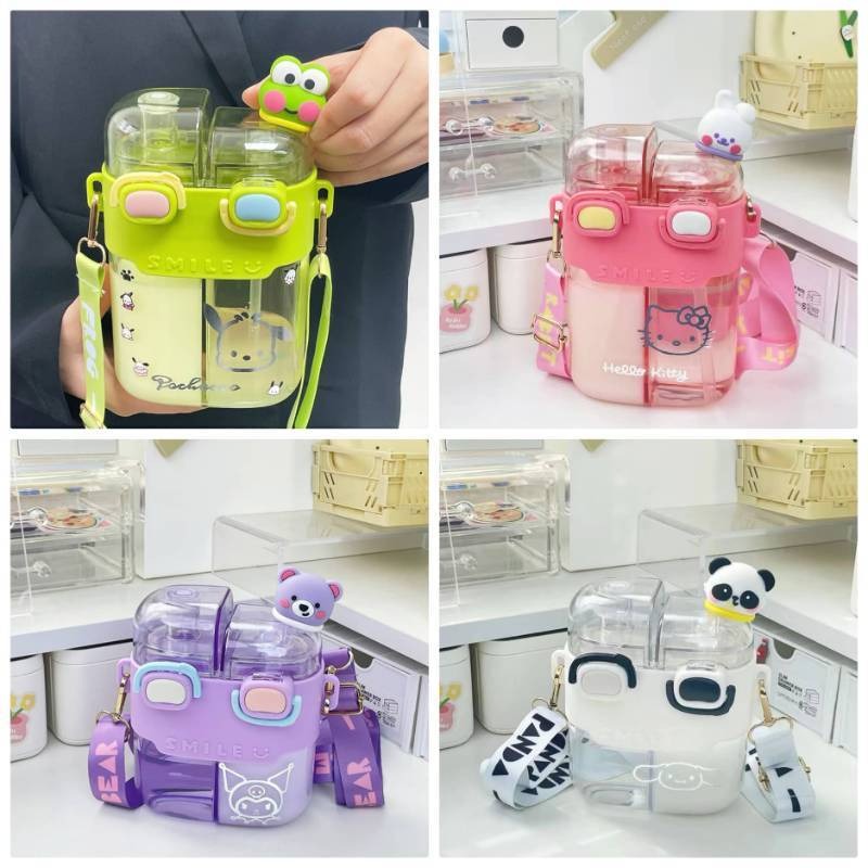 Double Chamber Water Pot For Baby