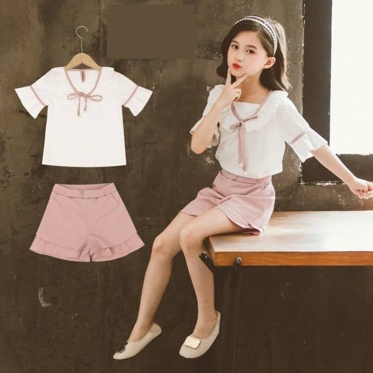 Summer Girls Dress For (4-6years)