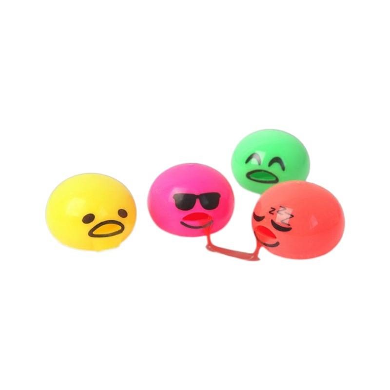 Funny Egg Yolk Toy, Stress Relief Toy