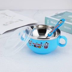 Baby Feeding Bowl with Spoon Set Bangladesh