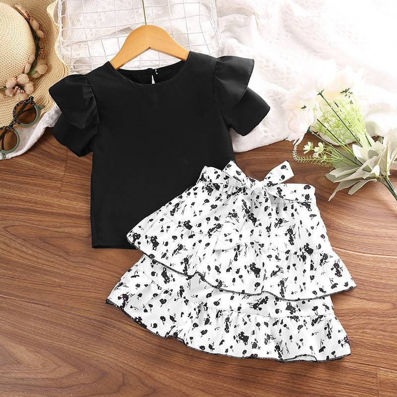 Summer Girls Dress For 1-3 Years