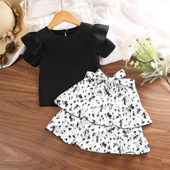 Summer Girls Dress For 1-3 Years