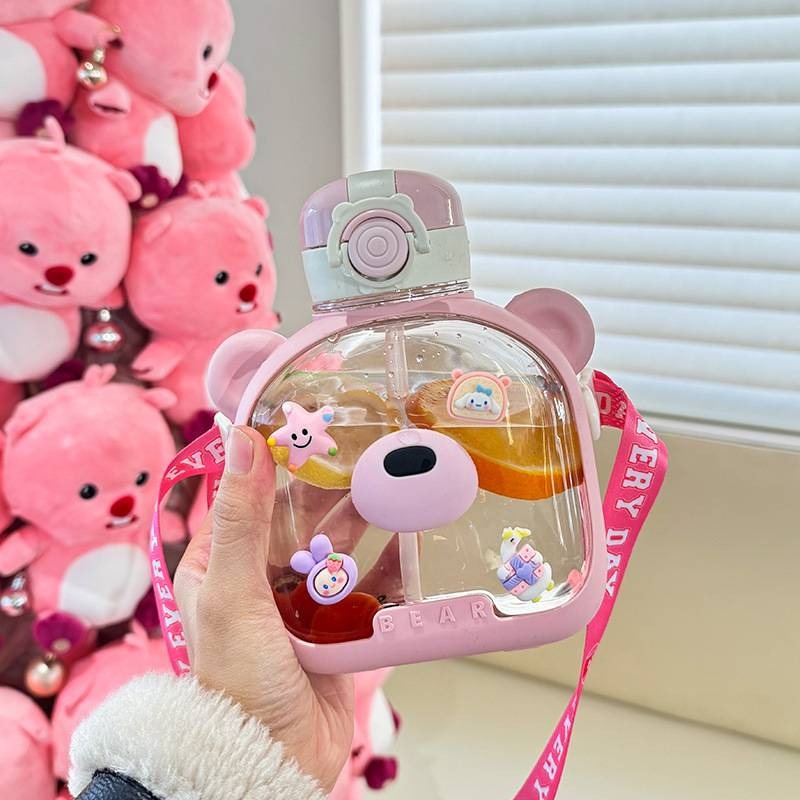 Cute high quality waterpot 780ml