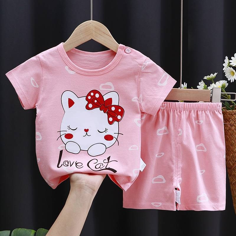 Comfortable Summer Boys Dress( 6months -2 years)