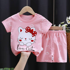 Comfortable Summer Boys Dress( 6months -2 years)