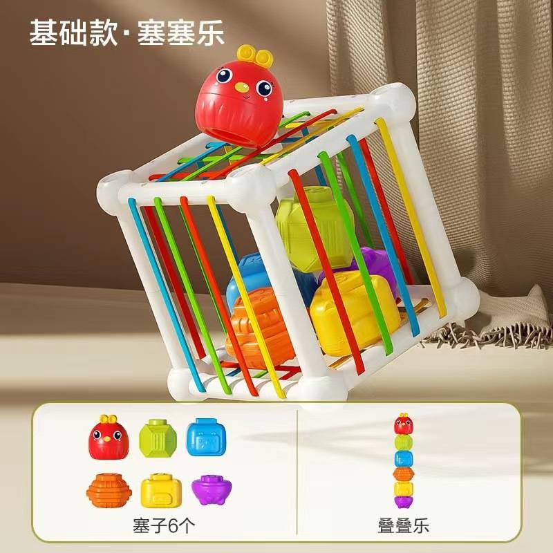 Montessori Motor Skill Development Toy