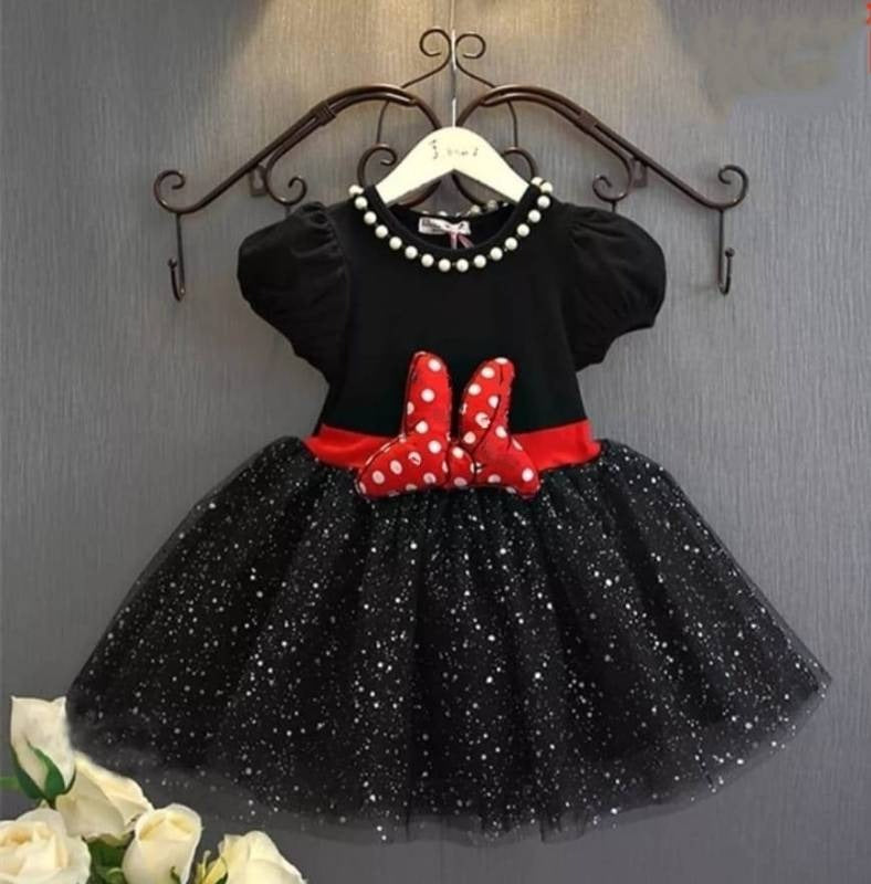 Summer Girls Dress For (3-8 years)