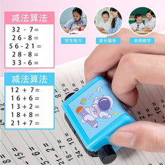 Montessori Count Toy For Baby