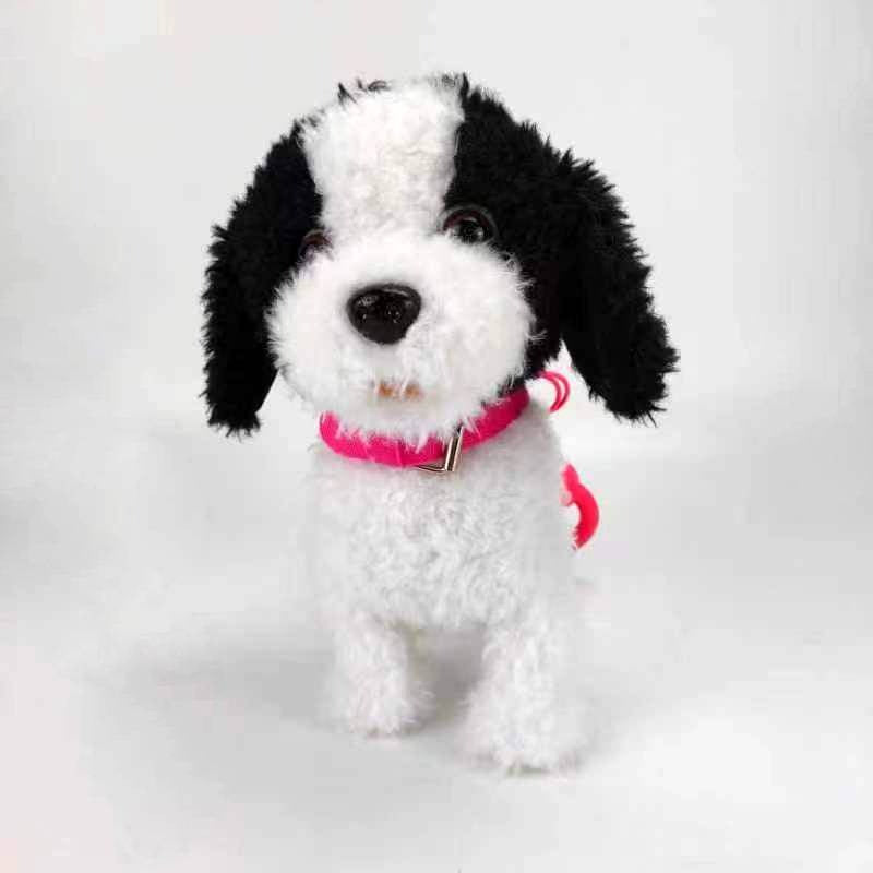 Talking, singing, walking Dog Electric Toy