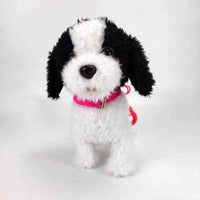 Talking, singing, walking Dog Electric Toy
