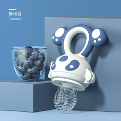 Baby Fruit Food Feeder Pacifier & Silicone Teether Bangladesh