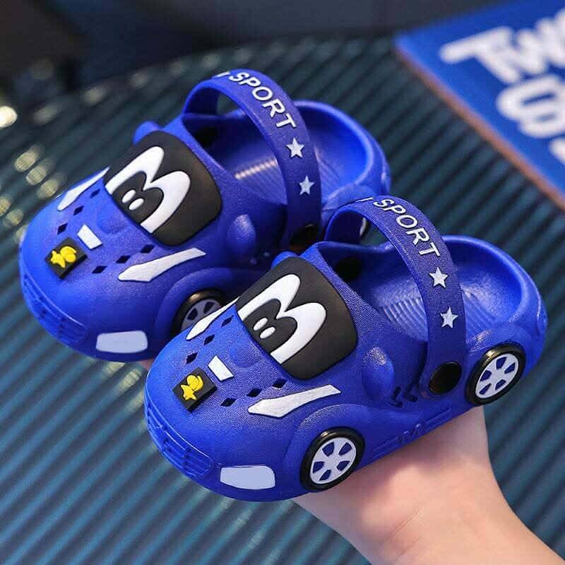 Lighting Car Design Baby Shoes