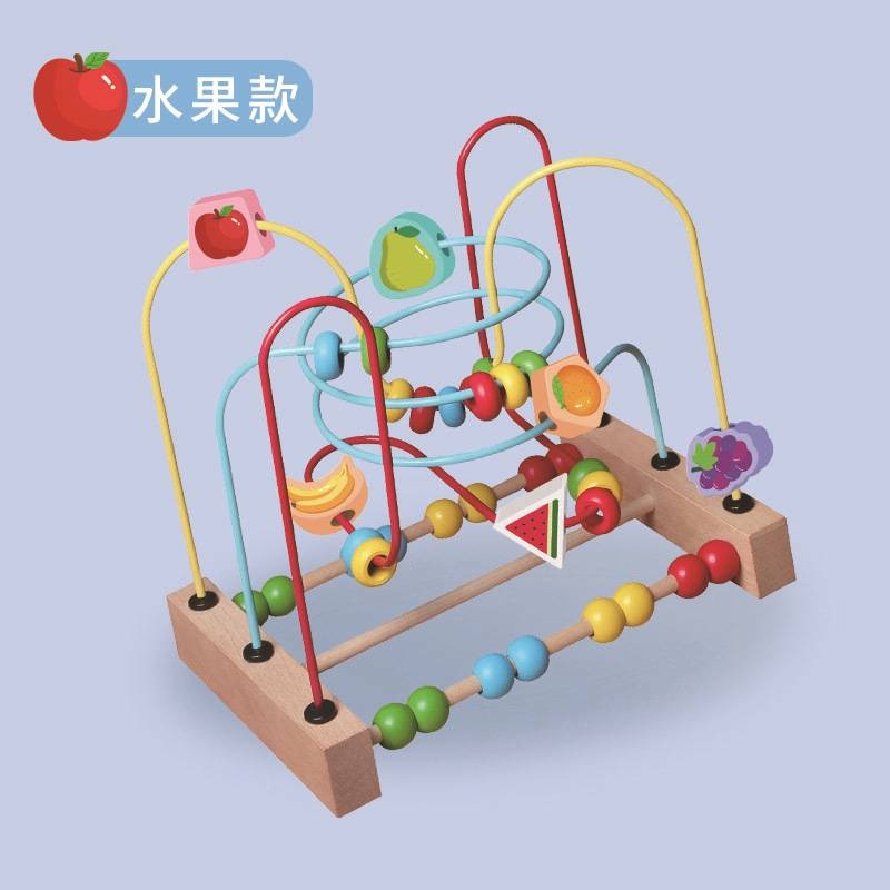Montessori brain development educational toys