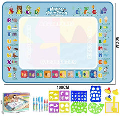 Baby Magic Educational Drawing play mat set