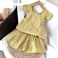 Summer Girls Dress For (3-6 years)
