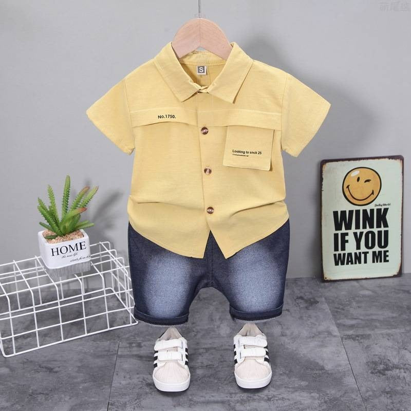 Boys Summer dress