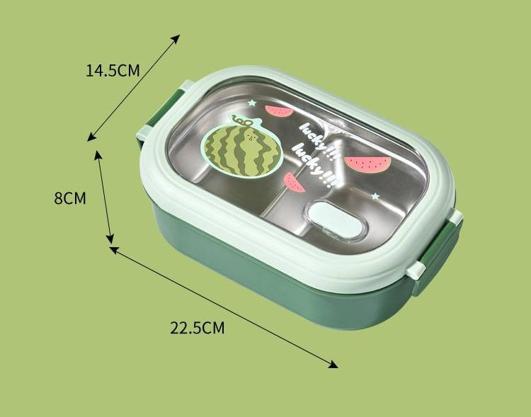 1000 ml Lunch Box Microwaveable