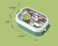 1000 ml Lunch Box Microwaveable