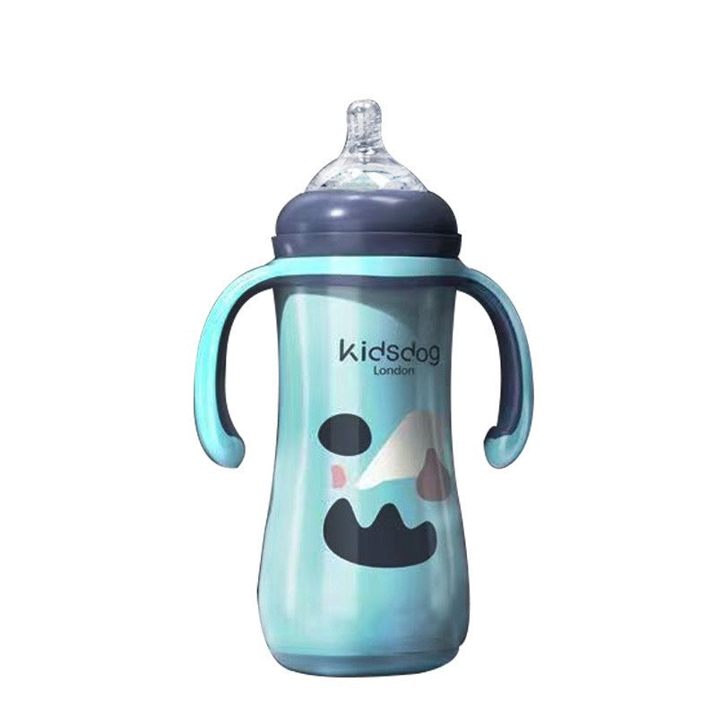 Children’s Stainless steel 6 hours heat storage capacity baby feeder 300ml