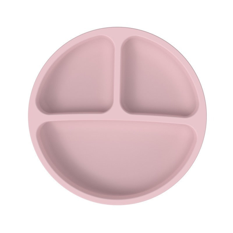Baby Silicon Gum Dinner Plate