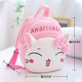 Children’s Cartoon Baby Backpack 1-6 Years Old