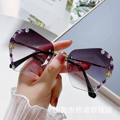 Oversized Sunglasses