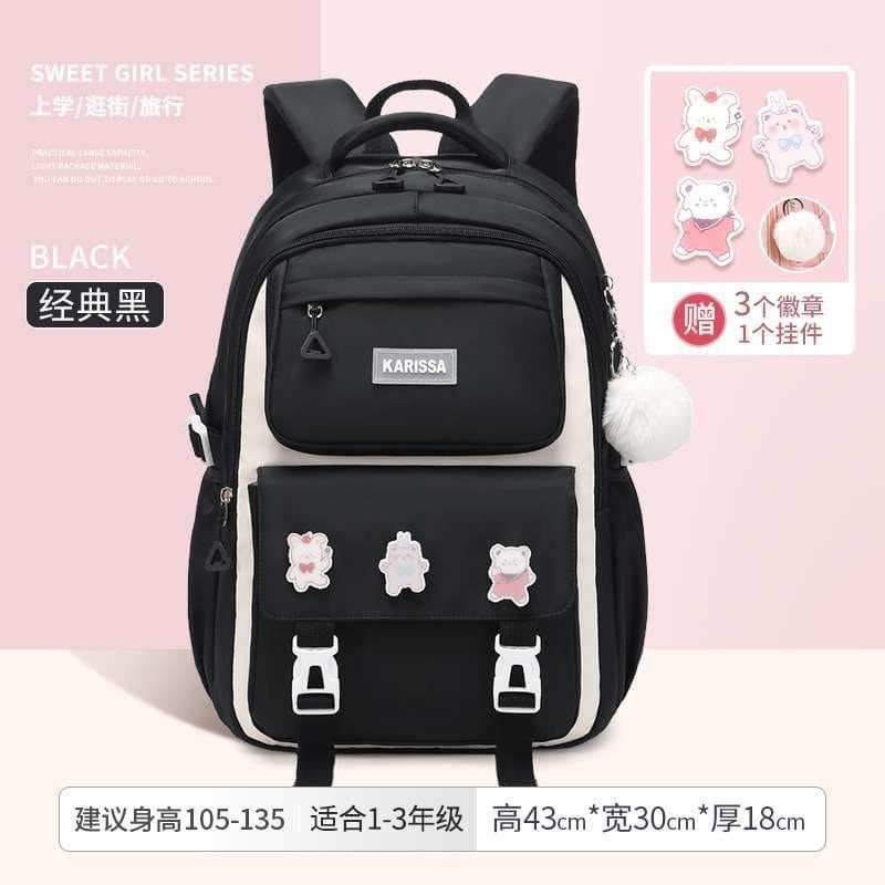 Children's School Bags Water-Repellent Backpacks