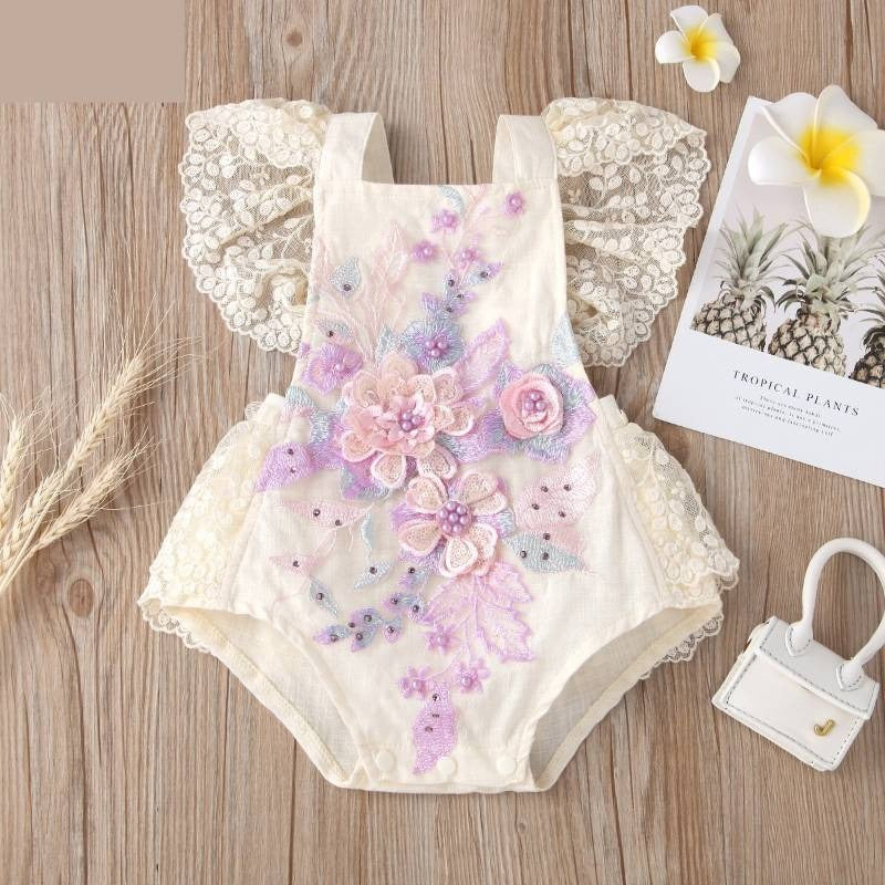 Summer Girls Dress For (3-9month)