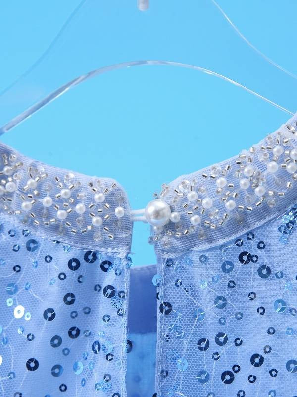 China Imported Dress For 3-9 Years (only dress)