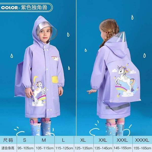 Baby Raincoat