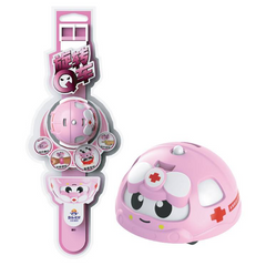 Cute Ladybug Belt Baby Watch
