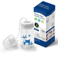 Baby feeding plastic material separation | Baby's World Bangladesh
