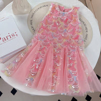 Baby High Quality China Dress for 3-9 Years