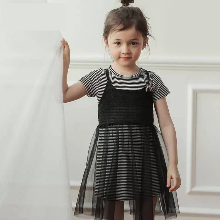 Summer Girls Dress For (1-1.5 years)